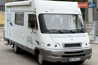 Дом на колесах Fiat Ducato 2003 в 