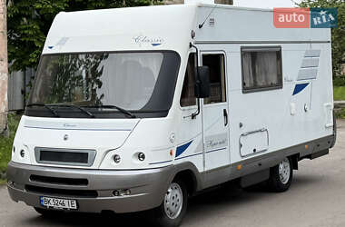 Дом на колесах Fiat Ducato 2003 в 