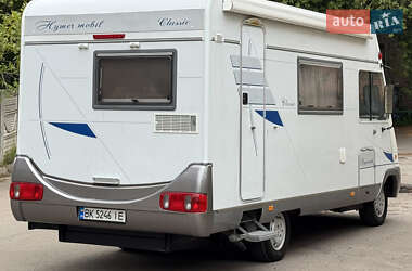 Дом на колесах Fiat Ducato 2003 в 