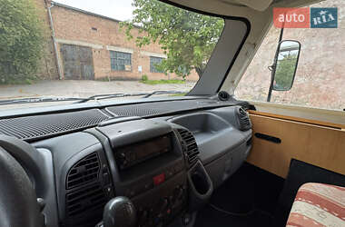 Дом на колесах Fiat Ducato 2003 в 