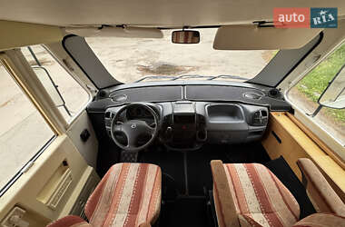 Дом на колесах Fiat Ducato 2003 в 