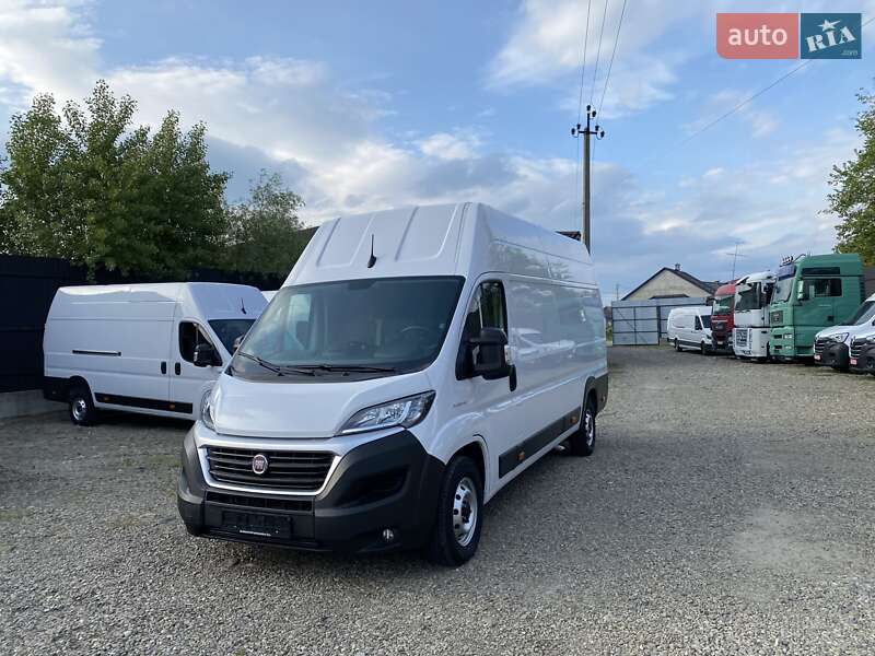 Вантажний фургон Fiat Ducato 2022 в Хусті