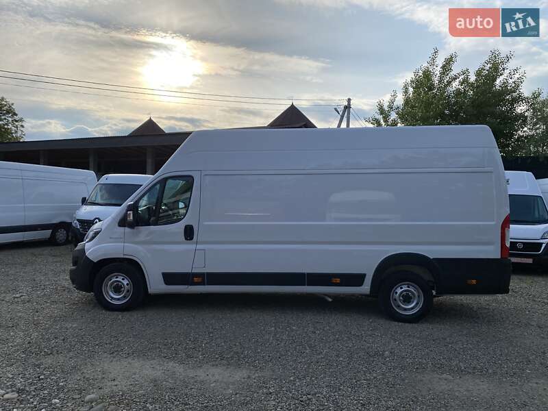 Вантажний фургон Fiat Ducato 2022 в Хусті