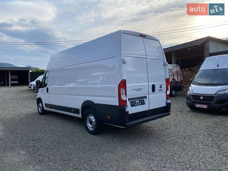 Вантажний фургон Fiat Ducato 2022 в Хусті