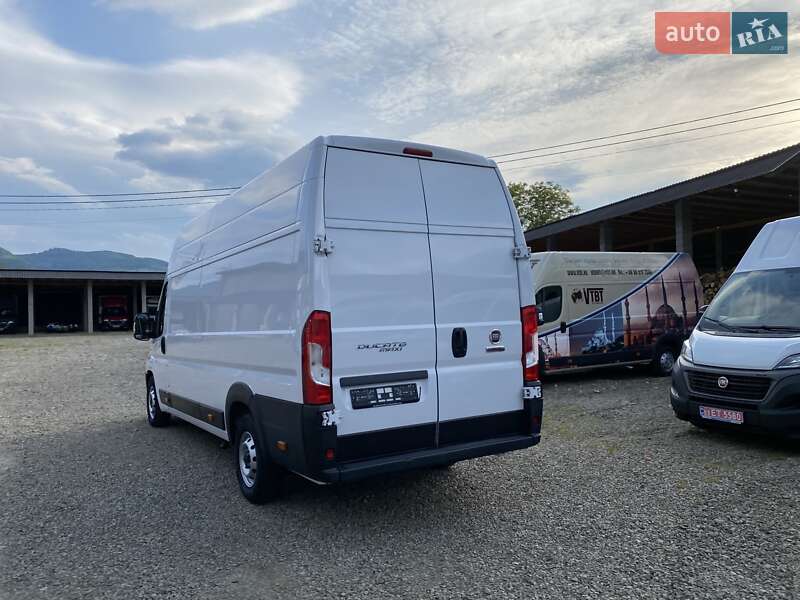 Вантажний фургон Fiat Ducato 2022 в Хусті