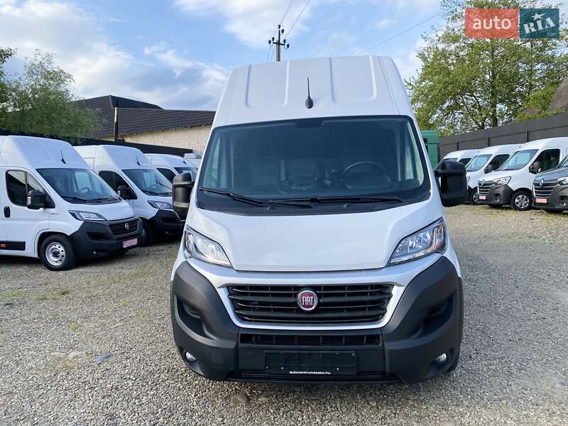 Вантажний фургон Fiat Ducato 2022 в Хусті