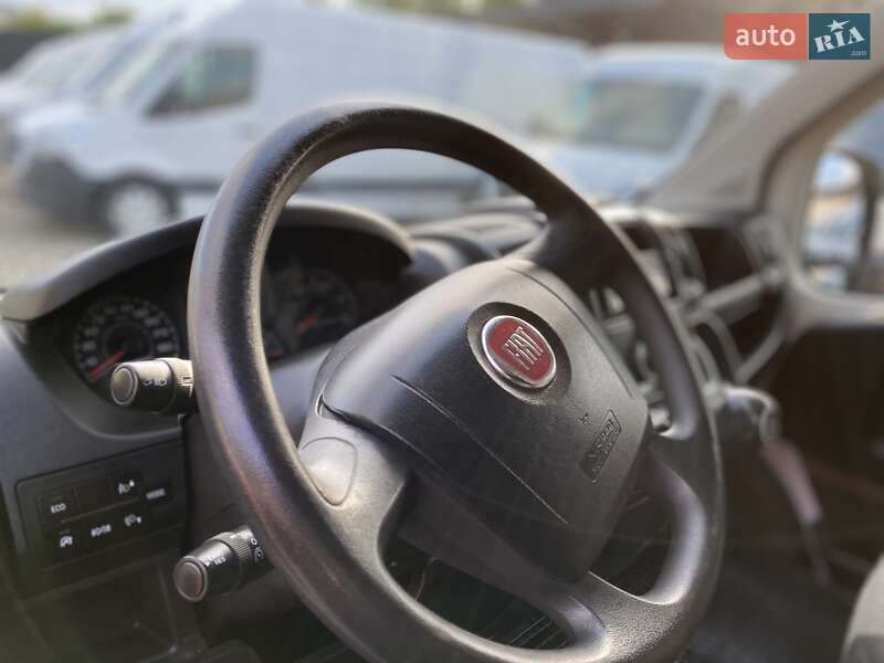 Вантажний фургон Fiat Ducato 2022 в Хусті