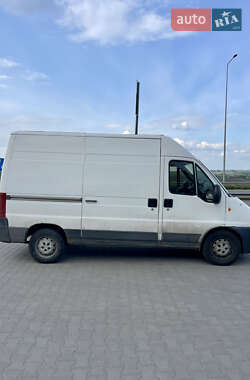 Вантажний фургон Fiat Ducato 2003 в 