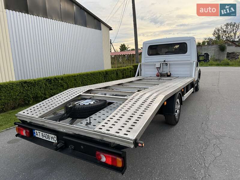 Автовоз Fiat Ducato 2016 в Калуше фото 9 Автовоз Fiat Ducato 2016 в Калуше