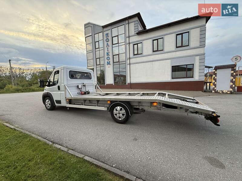 Автовоз Fiat Ducato 2016 в Калуше фото 13 Автовоз Fiat Ducato 2016 в Калуше