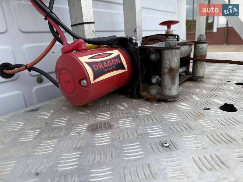 Автовоз Fiat Ducato 2016 в Калуше фото 15 Автовоз Fiat Ducato 2016 в Калуше