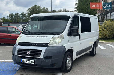 Вантажний фургон Fiat Ducato 2009 в Львові