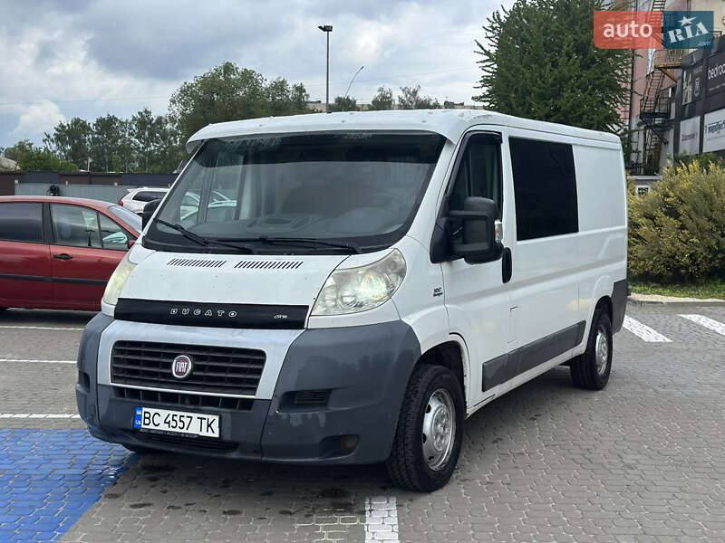 Fiat Ducato 2009