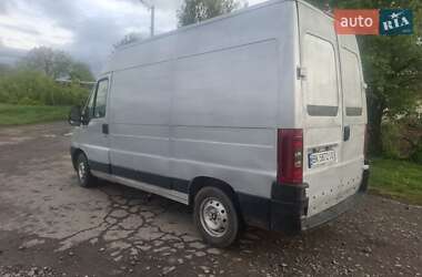 Грузовой фургон Fiat Ducato 2004 в 