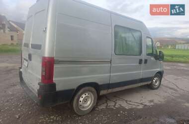 Грузовой фургон Fiat Ducato 2004 в 
