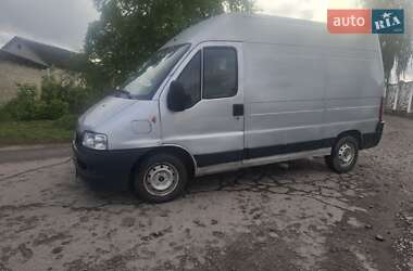 Грузовой фургон Fiat Ducato 2004 в 