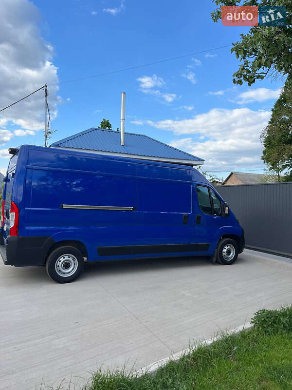 Грузовой фургон Fiat Ducato 2022 в Чернигове