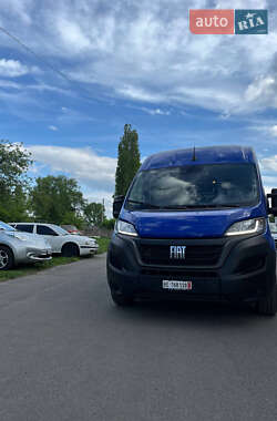 Грузовой фургон Fiat Ducato 2022 в Чернигове