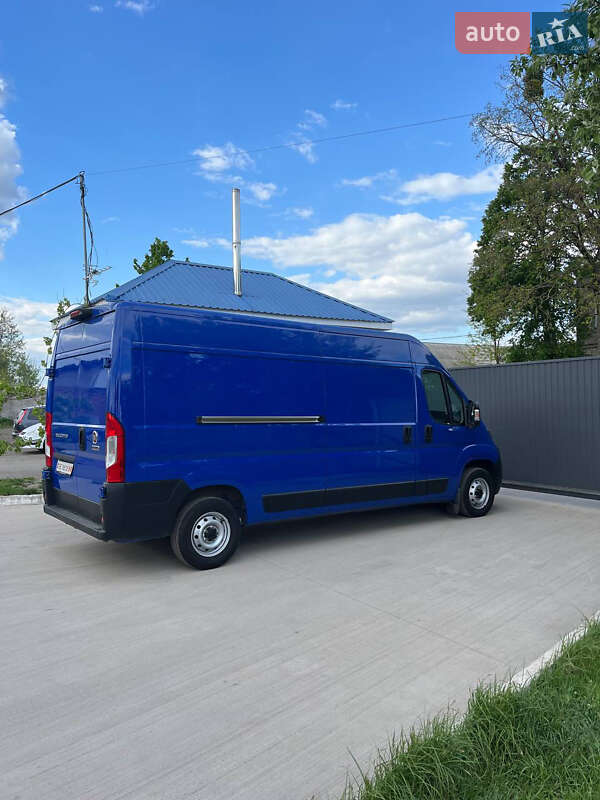 Грузовой фургон Fiat Ducato 2022 в Чернигове