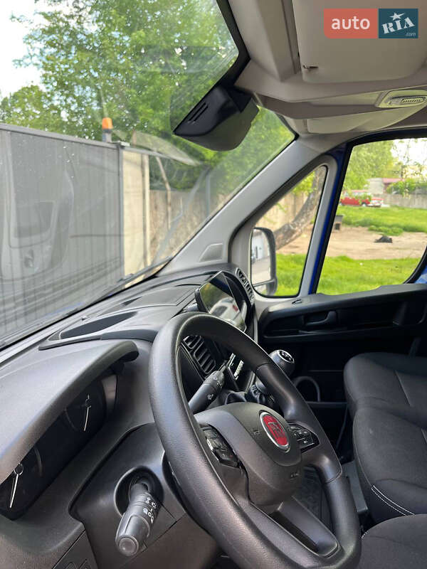 Грузовой фургон Fiat Ducato 2022 в Чернигове