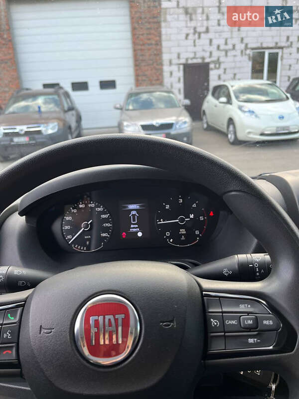 Грузовой фургон Fiat Ducato 2022 в Чернигове