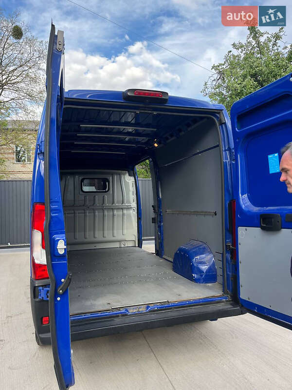 Грузовой фургон Fiat Ducato 2022 в Чернигове