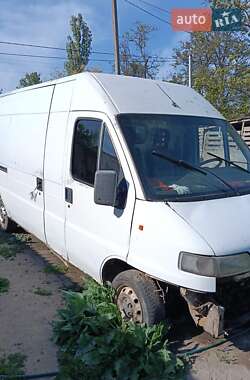 Грузовой фургон Fiat Ducato 1996 в Очакове