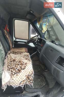 Вантажний фургон Fiat Ducato 1999 в 