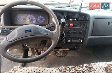 Вантажний фургон Fiat Ducato 1999 в 