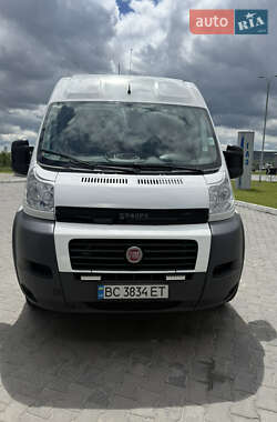 Вантажний фургон Fiat Ducato 2011 в Львові