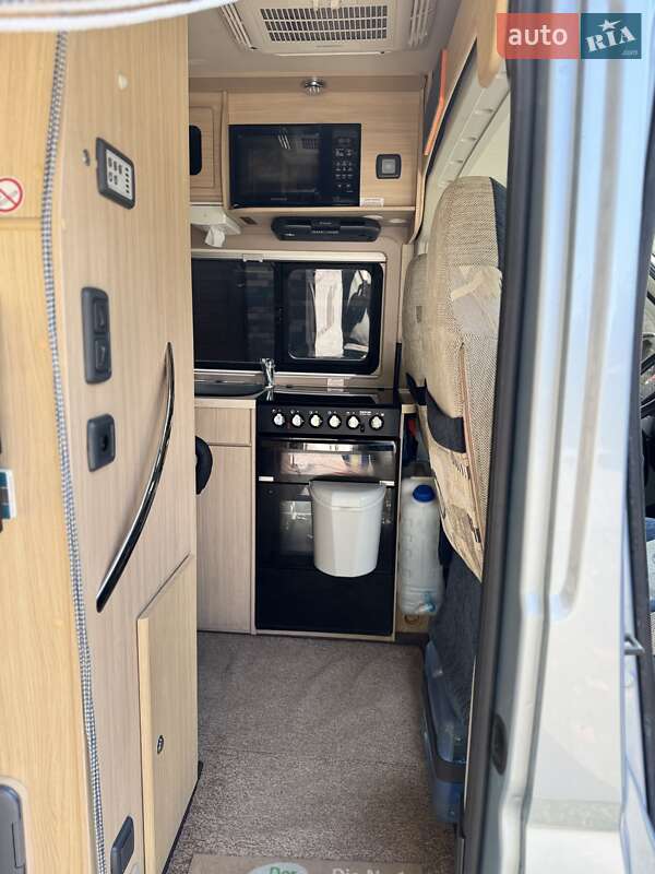 Дом на колесах Fiat Ducato 2015 в Кременчуге