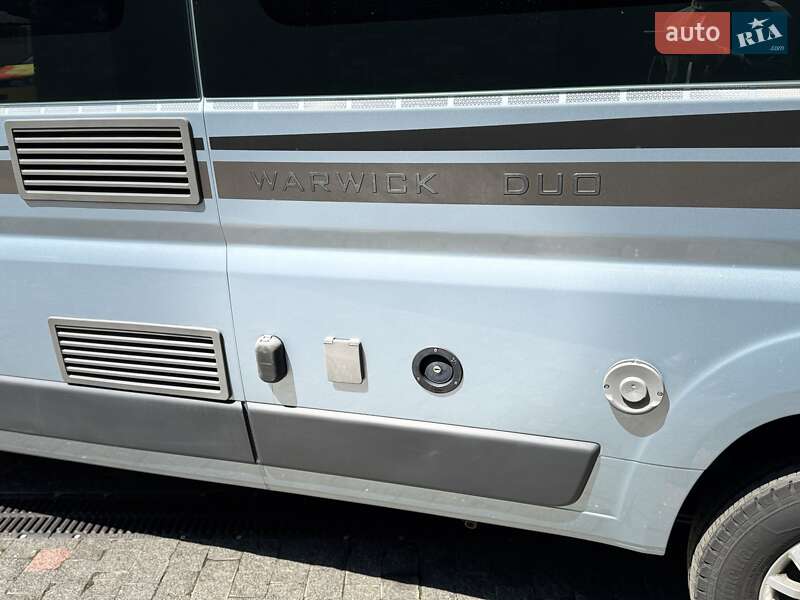 Дом на колесах Fiat Ducato 2015 в Кременчуге