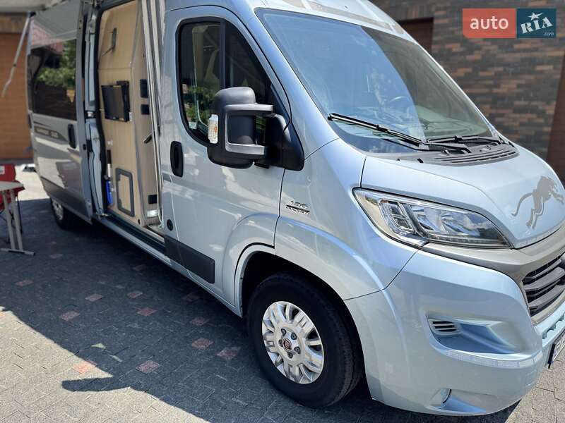 Дом на колесах Fiat Ducato 2015 в Кременчуге