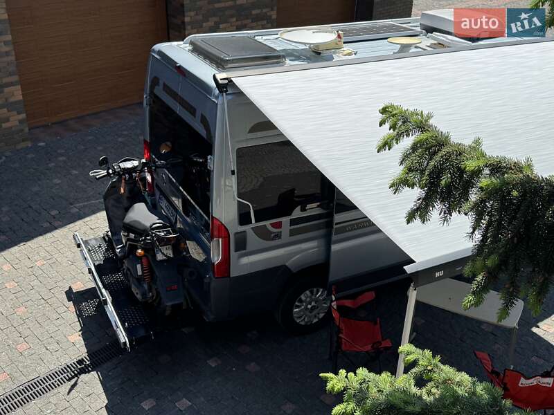 Дом на колесах Fiat Ducato 2015 в Кременчуге