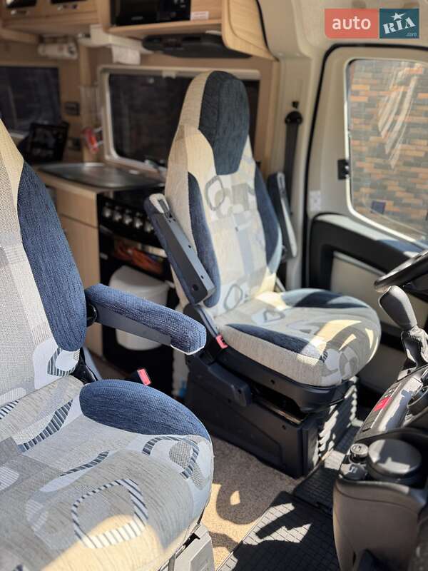 Дом на колесах Fiat Ducato 2015 в Кременчуге
