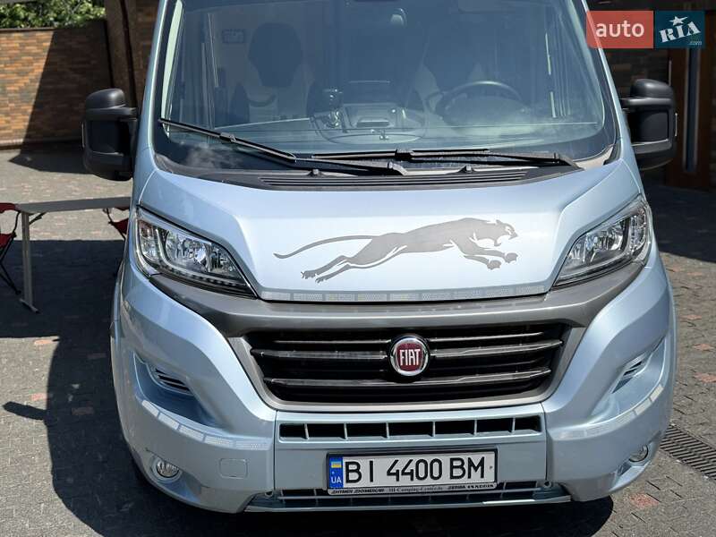 Дом на колесах Fiat Ducato 2015 в Кременчуге