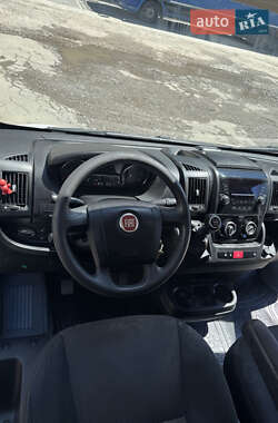 Грузовой фургон Fiat Ducato 2016 в 