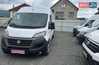 Грузовой фургон Fiat Ducato 2021 в 
