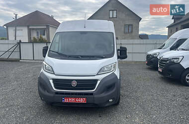 Грузовой фургон Fiat Ducato 2017 в Хусте