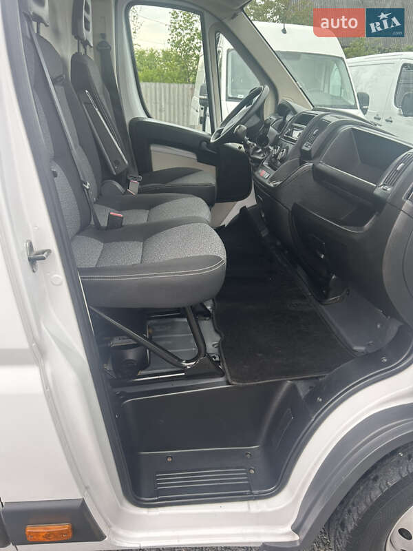 Грузовой фургон Fiat Ducato 2017 в Хусте фото 12 Грузовой фургон Fiat Ducato 2017 в Хусте