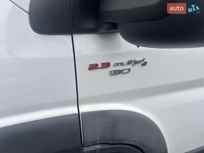 Грузовой фургон Fiat Ducato 2017 в Хусте фото 9 Грузовой фургон Fiat Ducato 2017 в Хусте