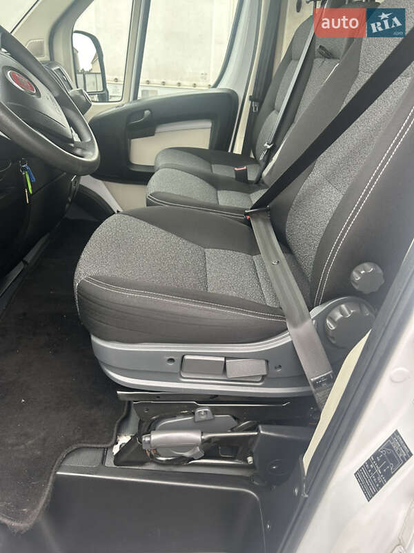 Грузовой фургон Fiat Ducato 2017 в Хусте фото 19 Грузовой фургон Fiat Ducato 2017 в Хусте