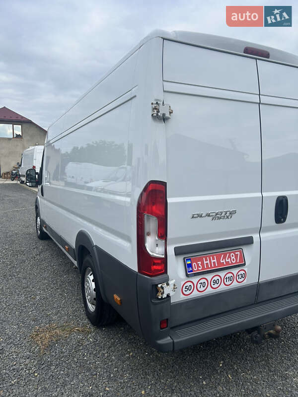 Грузовой фургон Fiat Ducato 2017 в Хусте фото 29 Грузовой фургон Fiat Ducato 2017 в Хусте