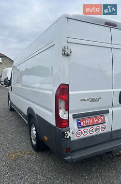 Грузовой фургон Fiat Ducato 2017 в 