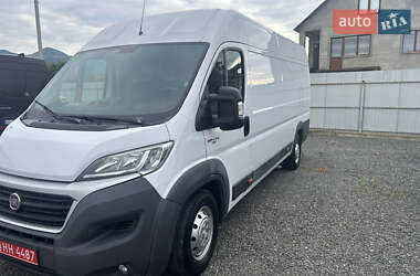 Грузовой фургон Fiat Ducato 2017 в Хусте