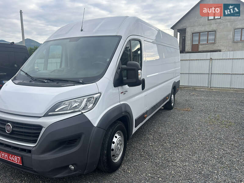 Грузовой фургон Fiat Ducato 2017 в Хусте фото 31 Грузовой фургон Fiat Ducato 2017 в Хусте