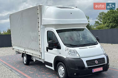 Тентованый Fiat Ducato 2014 в Берегово