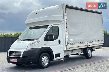 Тентований Fiat Ducato 2014 в 