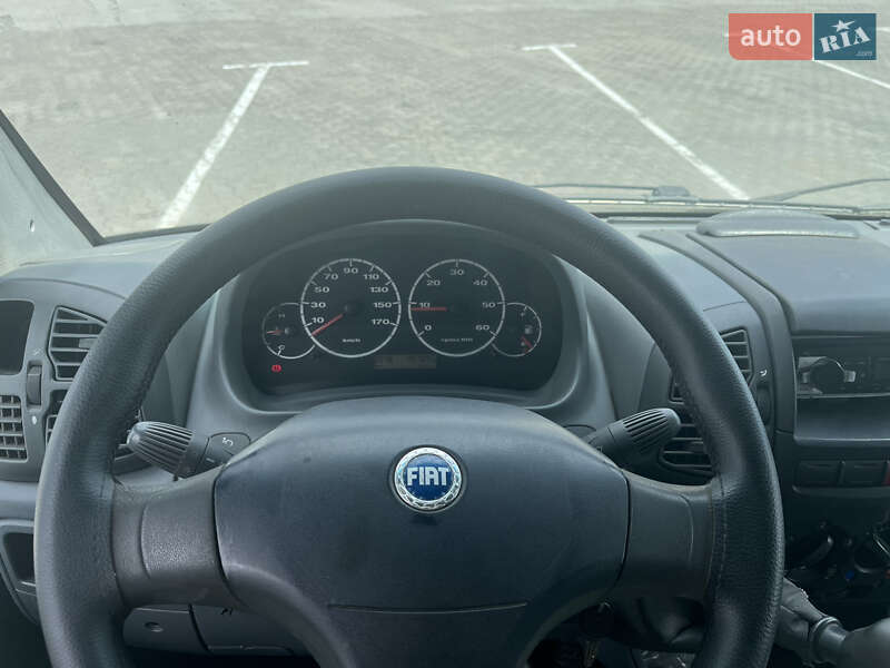 Грузовой фургон Fiat Ducato 2006 в Виннице
