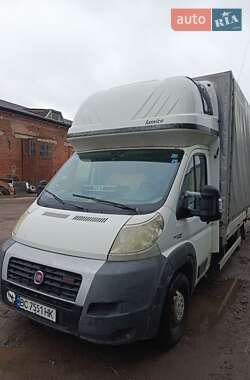 Тентованый Fiat Ducato 2011 в Львове